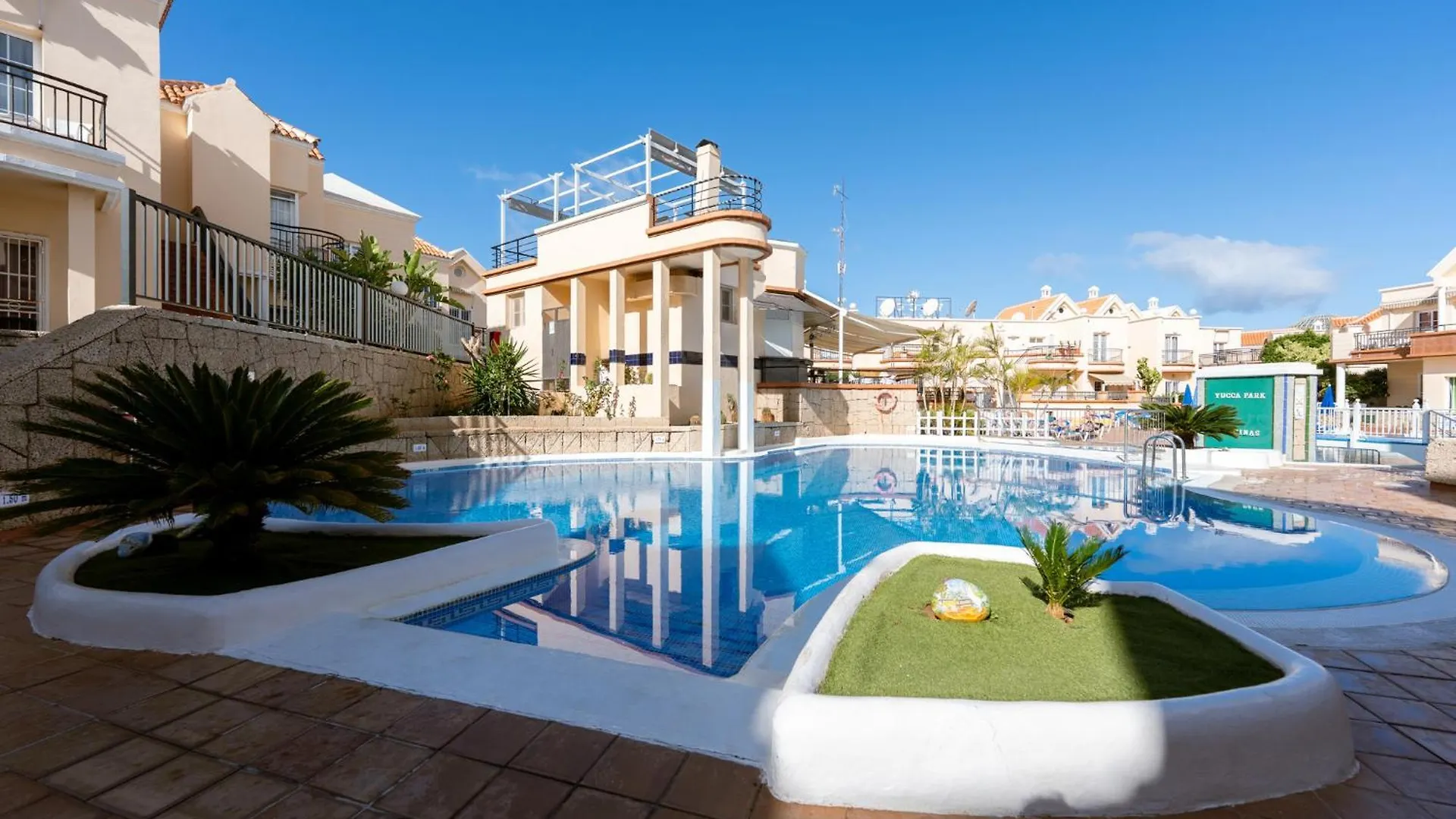Park Beach & Pool Costa Adeje