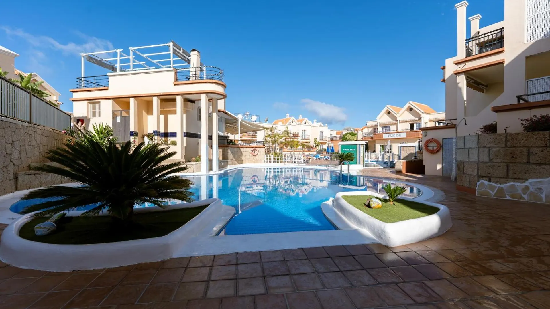 Appartamento Park Beach & Pool Costa Adeje